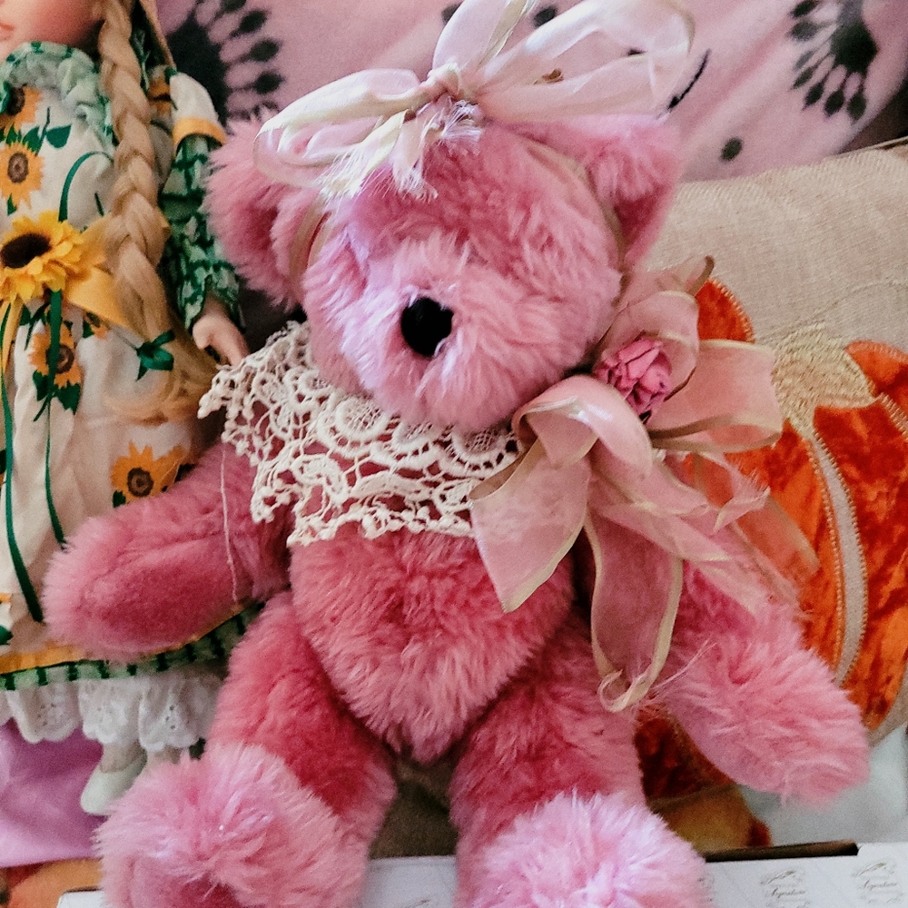 Vintage Bear